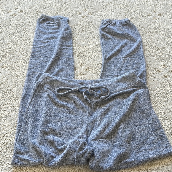 Make + Model Good Vibes Jogger Pants Grey Flannel Marl - Picture 3 of 5